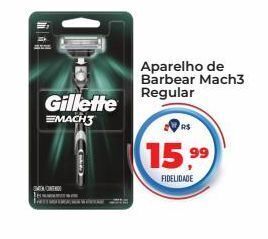 Tonin Superatacado Aparelho de barbear mach3 regular oferta