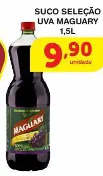 Roldão Suco seleção maguary 1,5lt oferta