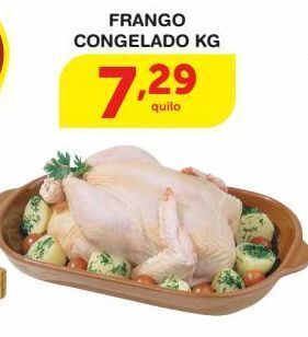 Roldão Frango kg oferta