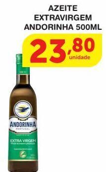 Roldão Azeite extravirgem andorinha 500ml oferta