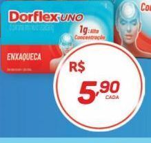 GBarbosa Dorflex 10 comprimidos oferta