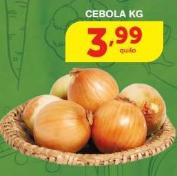 Cebola kg