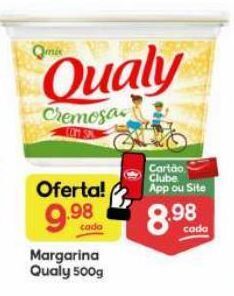 Supermercados Princesa Margarina qualy 500g oferta