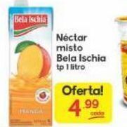 Supermercados Princesa Néctar misto bela ischia tp 1 litro oferta