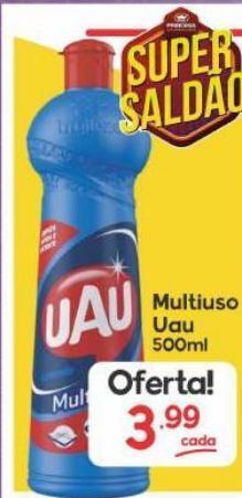 Multiuso uau 500ml