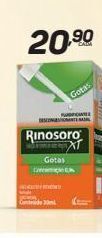 GBarbosa Rinosoro gotas 30ml oferta
