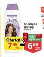 Shampoo darling 350ml