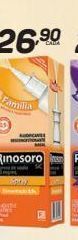 Rinosoro spray familia