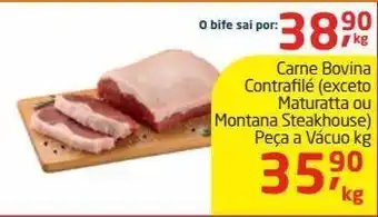 Tenda Atacado Contrafilé bovino kg oferta