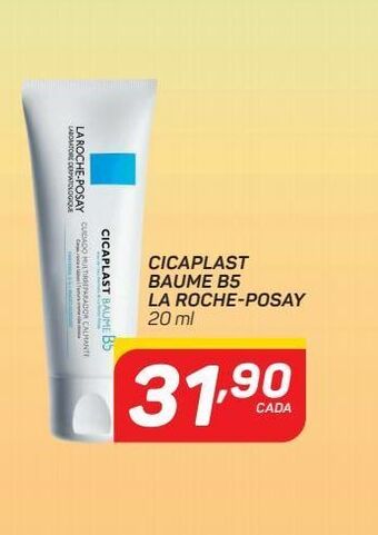 GBarbosa Cicaplast baume b5 la roche-posay 20 ml oferta