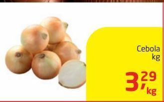 Tenda Atacado Cebola kg oferta