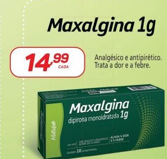 GBarbosa Maxalgina 1g oferta