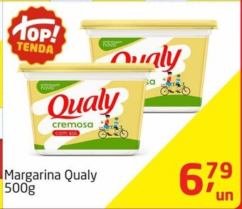 Tenda Atacado Margarina qualy 500g oferta