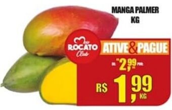 Manga Palmer 1kg