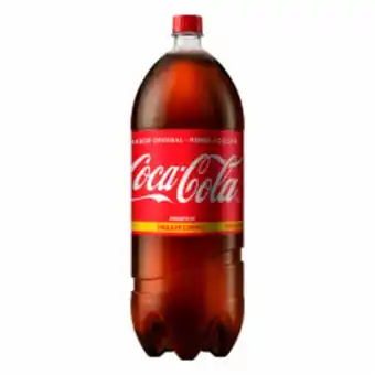 Veran Supermercados Refrigerante coca cola 3l oferta