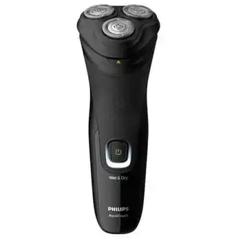 Pão de Açúcar Barbeador elétrico philips shaver 1000 para uso seco ou molhado s1223/41 oferta