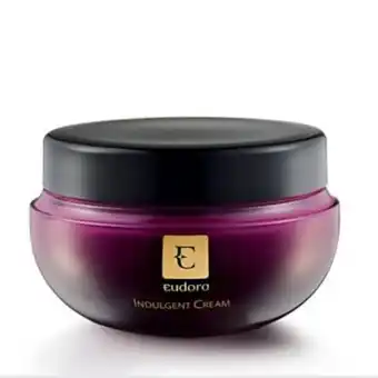 Eudora Creme hidratante desodorante corporal indulgent cream 250g oferta