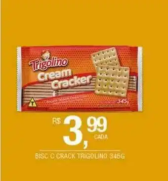 Bisc c crack trigolino