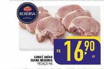 Mercantil Rodrigues Carré suino seara reserva oferta