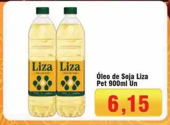 Óleo de soja liza