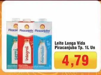 Leite longa vida pircanjuba tp