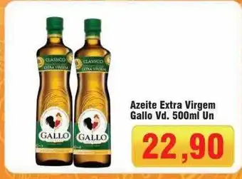 Spani Atacadista Azeite extra virgem gallod vd. oferta