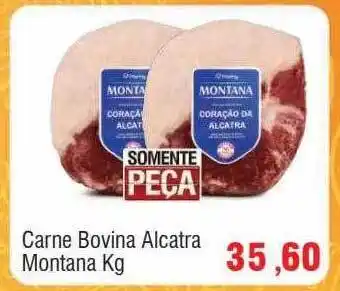 Spani Atacadista Carne bovina alcatra montana kg oferta
