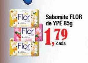 Supermercados Unidos Sabonete flor de ypê oferta
