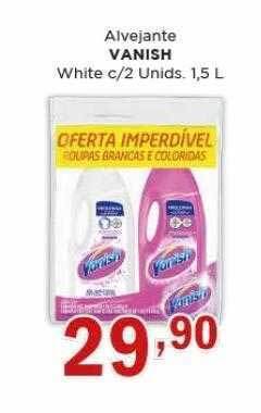 Alvejante vanish