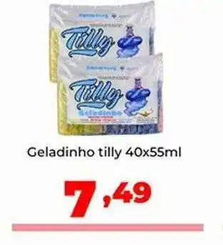 Geladinho tilly