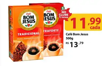Supermercados Tischler Café bom jesus oferta
