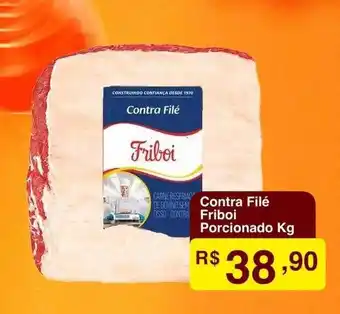 Contra filé friboi porcionadokg