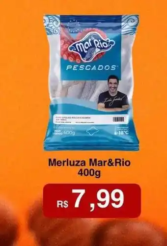 Merluza mar&rio