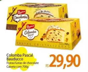 Atacadão Colomba Pascal Bauducco 700g oferta