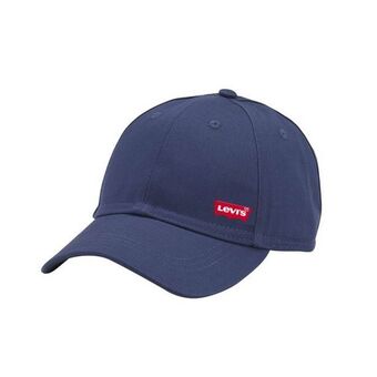 Levi's Boné levi's curved visor - new batwing cap oferta