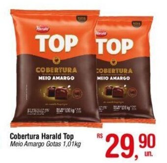 Fort Atacadista Cobertura Harald Top 1.01kg oferta