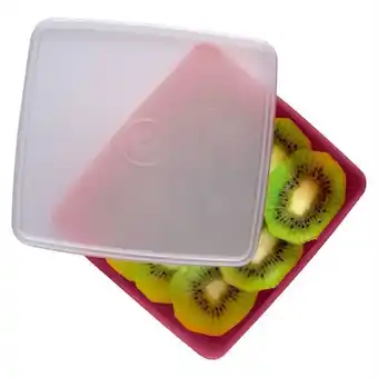 Tupperware Refri box 400ml marsala oferta