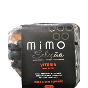 Super Lagoa Uva mimo vitoria seleção oferta