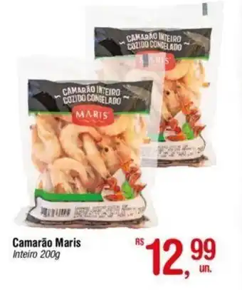 Camarão Maris 200g