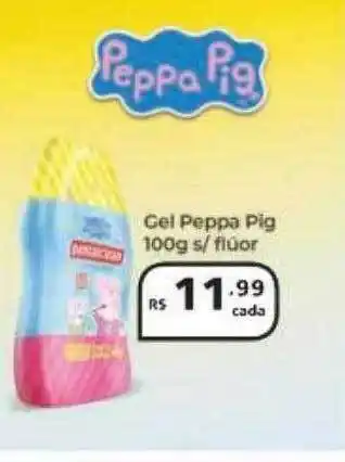 Drogasmil Gel peppa pig oferta