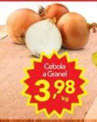 Lopes Supermercados Cebola a granel oferta
