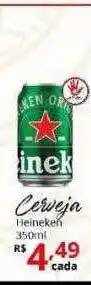 Ricoy Supermercados Cerveja heineken oferta