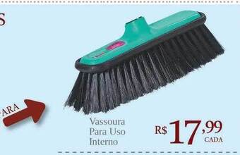 Royal Supermercados Vassoura para uso interno oferta