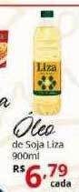 Ricoy Supermercados Óleo de soja liza oferta