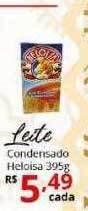 Ricoy Supermercados Leite condensado heloisa oferta