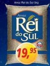 Supermercados Guanabara Arroz rei do sul 5kg oferta