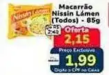Macarrão nissin lámen