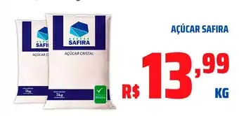 Açúcar safira