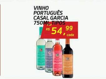 CenterBox Vinho português casal garcia tipos oferta