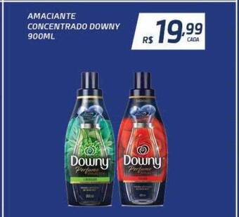 Amaciante concentrado downy